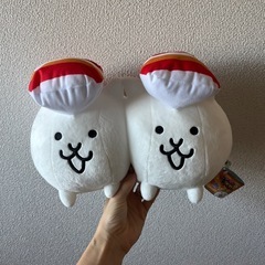 にゃんこ大戦争　ぬいぐるみ