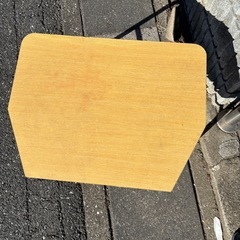 テレビ台譲ります　の画像
