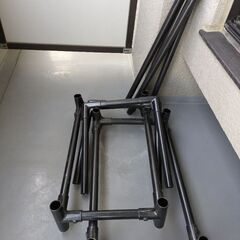 タイヤラック普通車用／アイリスオーヤマの画像
