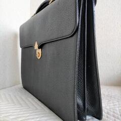 🇬🇧BURBERRY'Sビジネスバッグの画像