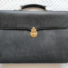 🇬🇧BURBERRY'Sビジネスバッグの画像