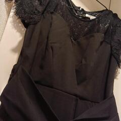 マタニティワンピース　授乳口　ワンピースの画像