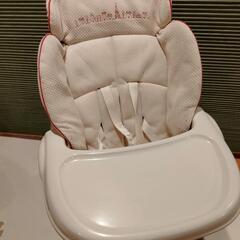 ハイローチェア Combi ロアンジュRW-490の画像