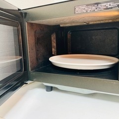 シャープ オーブンレンジの画像