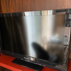 パナソニック 　液晶テレビ　32インチ　　