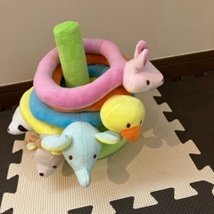 輪投げ