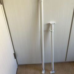 突っ張り棒