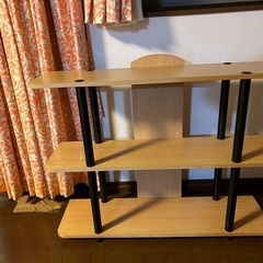 【値下げ】オープン棚