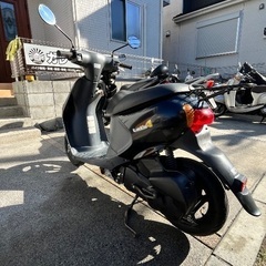 関東圏内配送あり！　点検済み！　スズキ　CA45A レッツ4　スクーターの画像