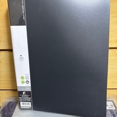 名刺まとめるファイル