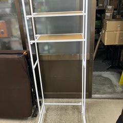 ☆値下げ☆O2412-508 ランドリーラック 中古美品