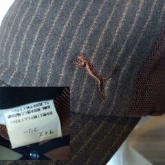 ★バートンのニット帽とPUMAのキャップセットで　おしゃれ　スノボの画像