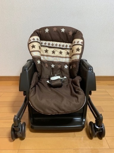 ベビーベッド\u0026チェア