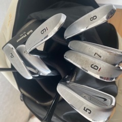 NIKEゴルフの画像