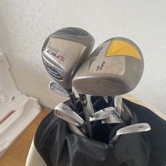 NIKEゴルフの画像