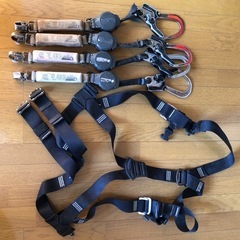 本日限定値下げ！！！5,500円→4,000円フルハーネス