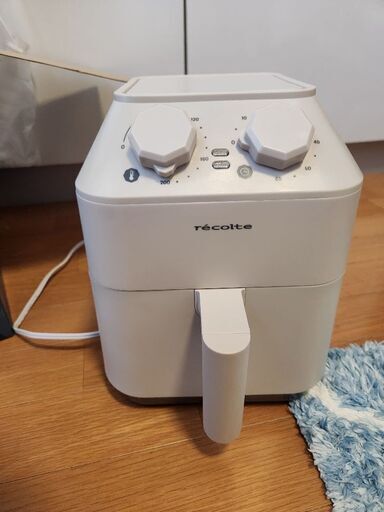 récolte　レコルト エアーオーブン☆美品☆取りに来て頂ける方
