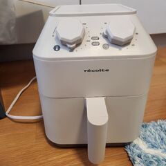 récolte　レコルト エアーオーブン☆美品☆取りに来て頂ける方