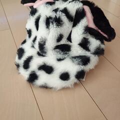 101匹わんちゃん　キャップ