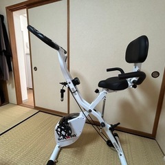BAR  WING エアロバイク