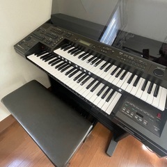 YAMAHA エレクトーン(電子オルガン) EL-37 の画像