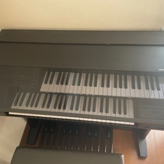 YAMAHA エレクトーン(電子オルガン) EL-37 の画像