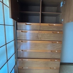 タンスの画像
