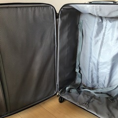スーツケース　家族旅行サイズの画像