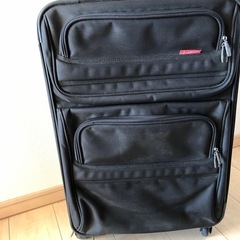 スーツケース　家族旅行サイズの画像