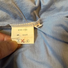 お話中　
Tシャツの画像