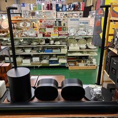 【愛品倶楽部柏店】SONOS（ソノス） ホームシアター4点SET...