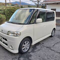 走行少ない5万キロ タントRSターボ L350S