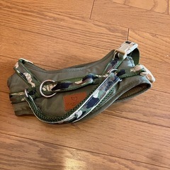 中型犬用の胴輪