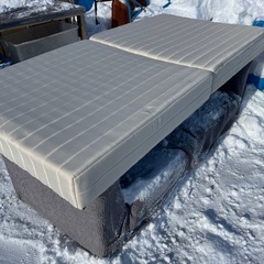 ☆無料☆ベッドマット　脚なし