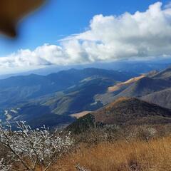 12月22日曜日中津@八面山🗻登頂