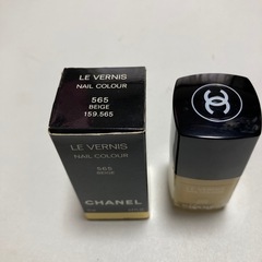シャネル ヴェルニ 565 ネイル マニキュア CHANELの画像
