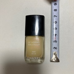 シャネル ヴェルニ 565 ネイル マニキュア CHANELの画像