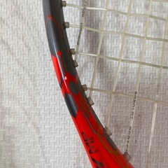 テニスラケット【RADICAL MP】、ボールセットの画像