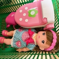 メルちゃん 人形