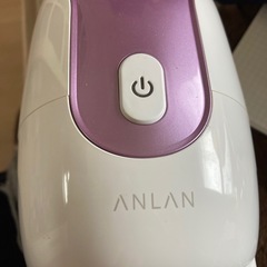 ANLAN 美顔機　　温熱スチーマー　美品です