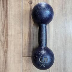バーベル5kg