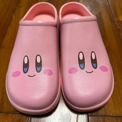 カービィ サンダルの画像