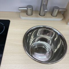 【中古】【店頭引取限定】おままごとキッチンの画像