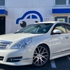 2024年残り僅か😭2025年は車も新調🐍✨【日産 ティアナ 2...