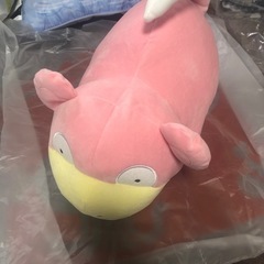 ヤドン ぬいぐるみの中古が安い！激安で譲ります・無料で
