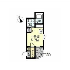 【🌈入居費用15万円🌈】🏅審査No.1🏅 🔥京急本線 日ノ出町 ...
