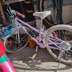 自転車女子
