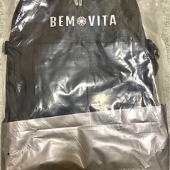 【新品】BEMOVITA ビジネスリュックの画像