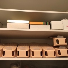 靴の収納グッズ