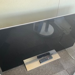 ジャンク 49インチ SONY　液晶テレビ KJ-49X9000E　